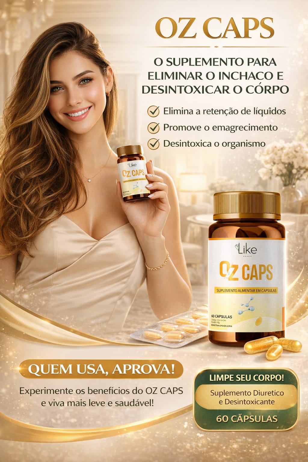 Like Brasil Produtos  Ozônizados